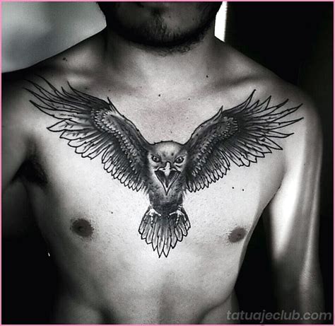 Tatuajes en el pecho para hombres – 50 ideas